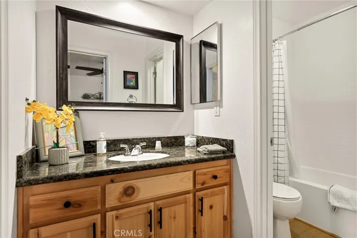 Full bathroom