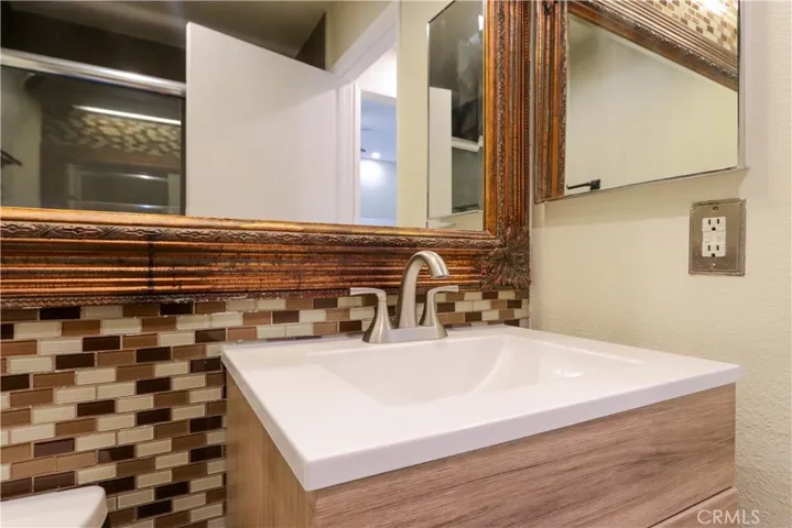 Bathroom Detail