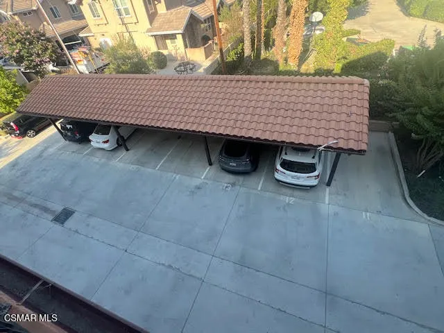Covered Parking