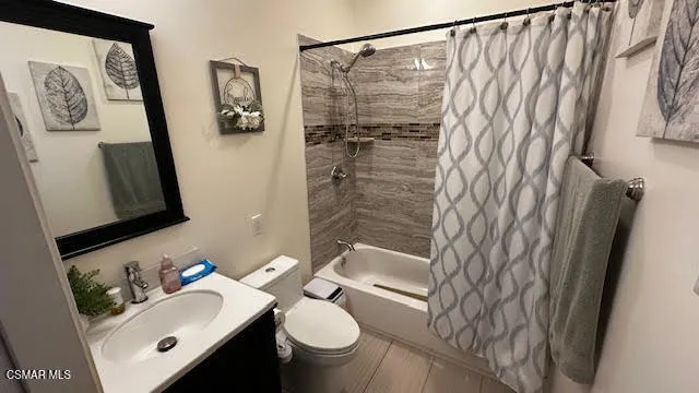 Hallway Bathroom