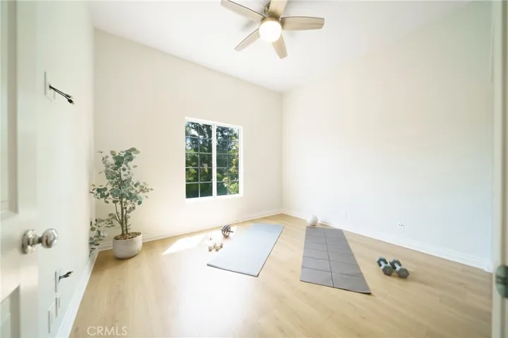 Secondary Bedroom