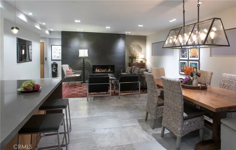 Main Level Living Space