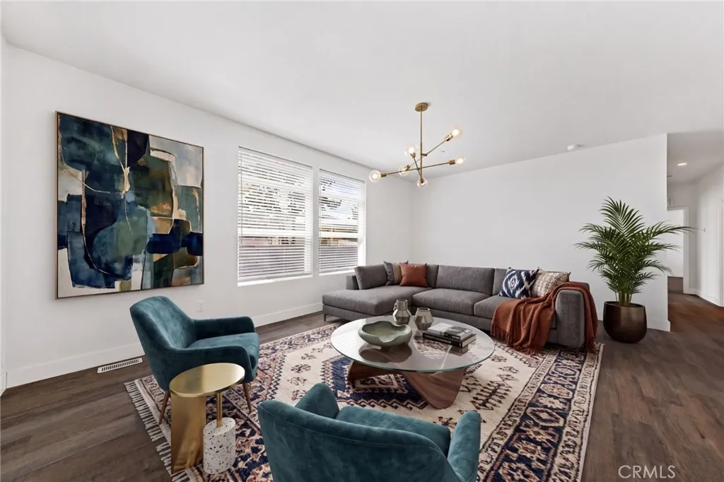 virtual staging