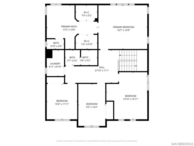 2nd Floor Plan