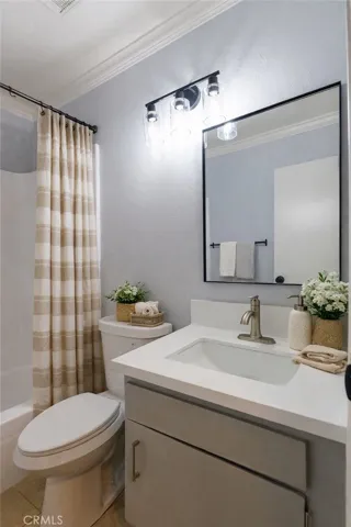 Virtually staged Bath 2