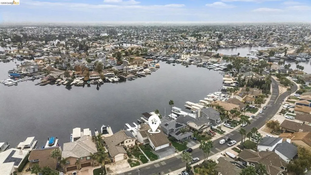 View of Lido Bay looking South