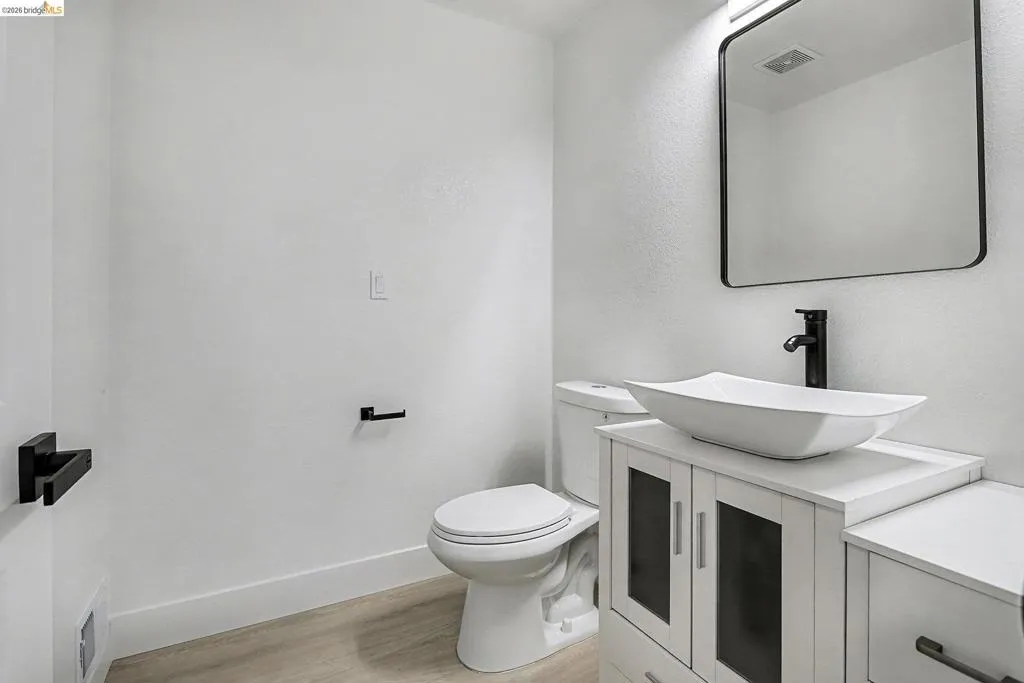Half Bathroom
