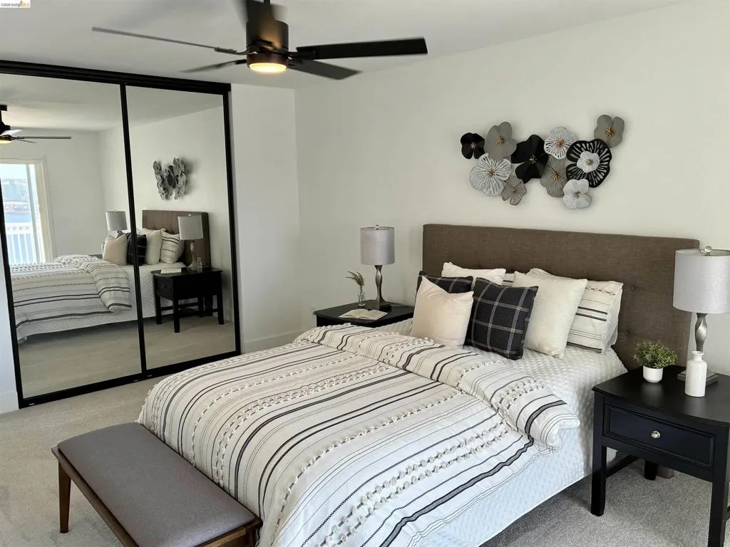 Junior suite upstairs