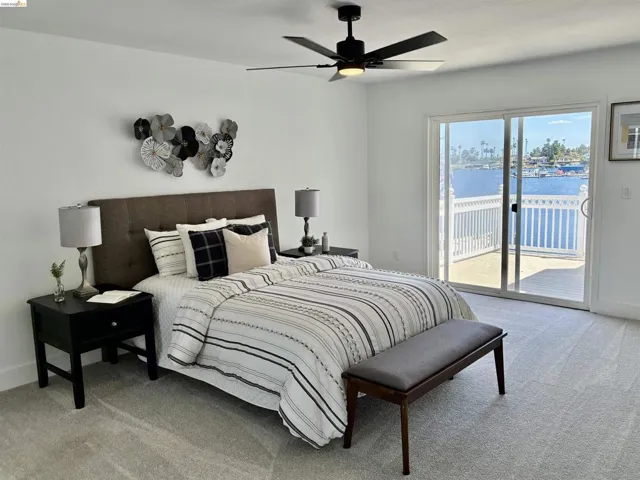 junior suite upstairs