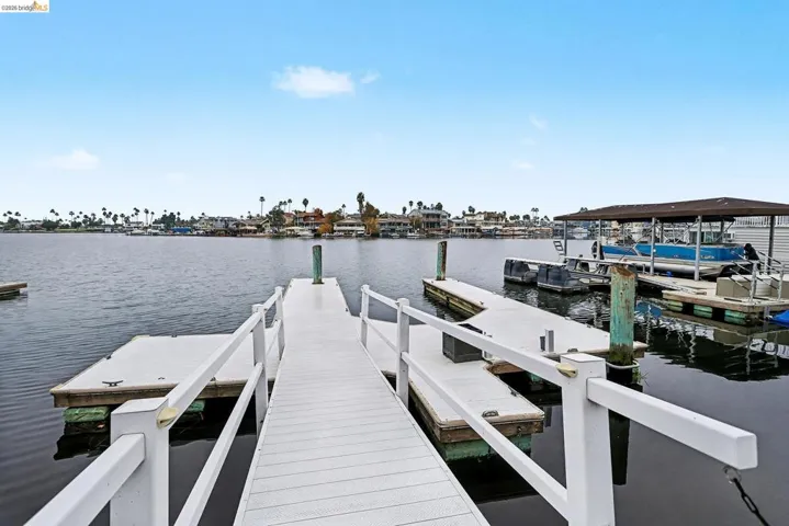 boat dock