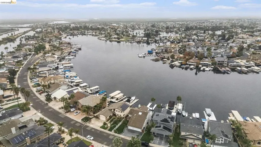 View of Lido Bay looking North