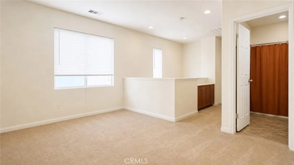 Furniture removed digitally