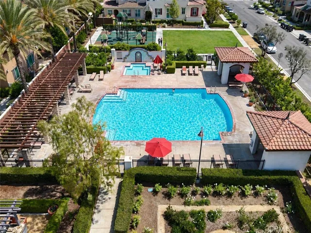 Community Pool & Playground