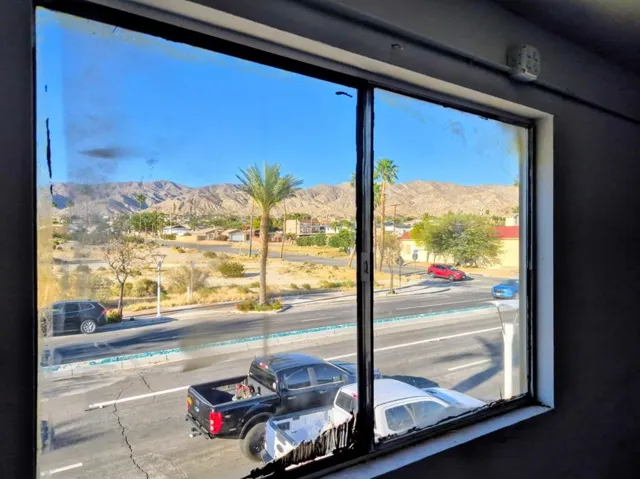 Great view