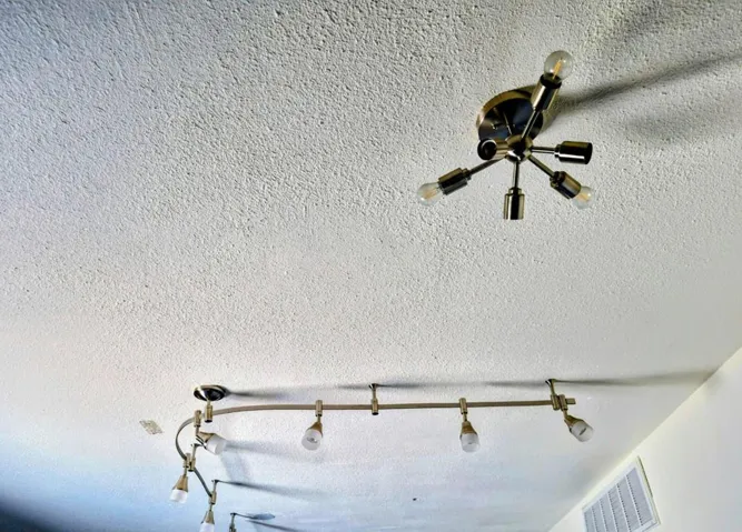 Entrance of the property