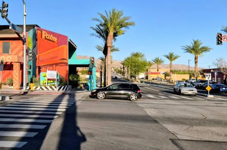 Builg on the main st