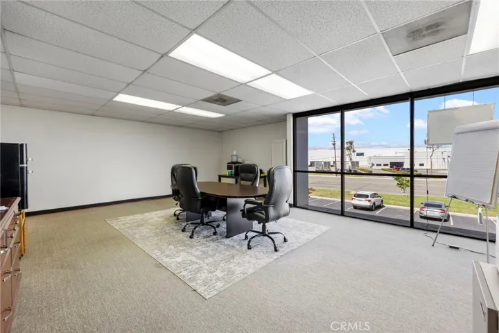 Conference Room on second level