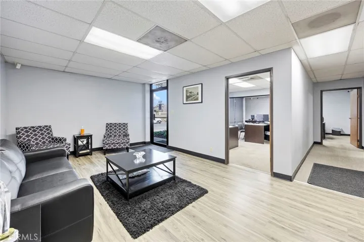 Reception Area