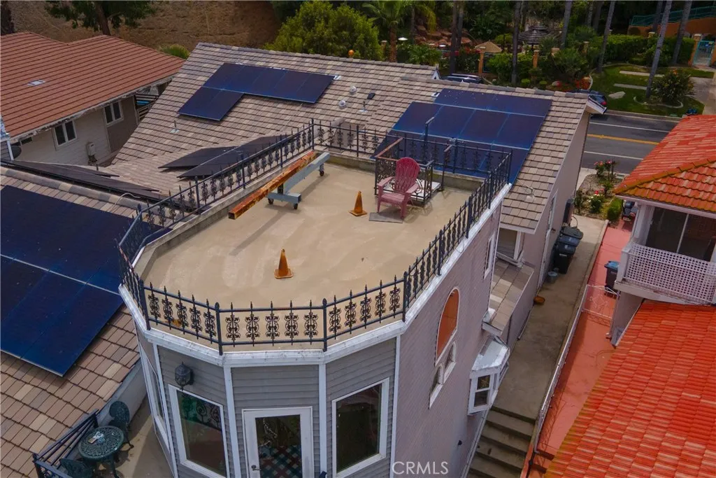 Roof Top Deck