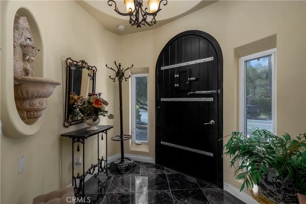 Entry