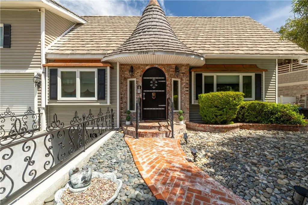 Front Walkway