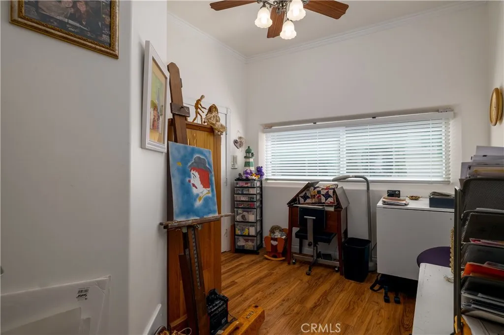Hall Bedroom