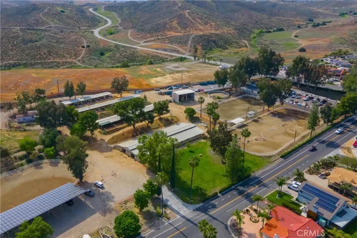 Equestrian Center