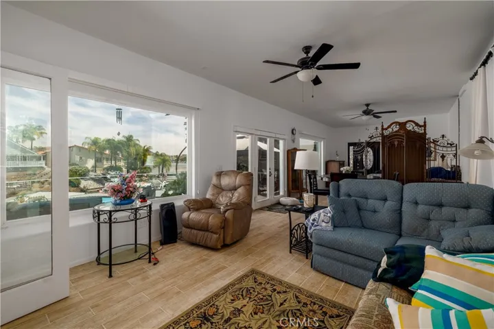 Bonus room on lower level, not included in assessor square footage.