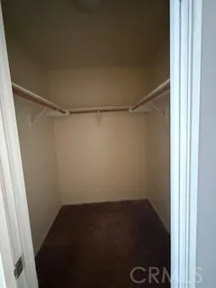 walk in closet