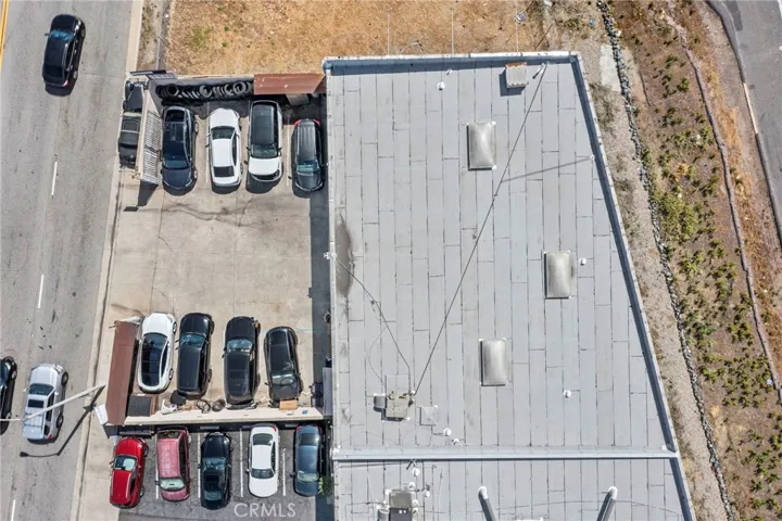 19266 E Walnut Drive one story cash flowing retail in high visibility area off 60 freeway.