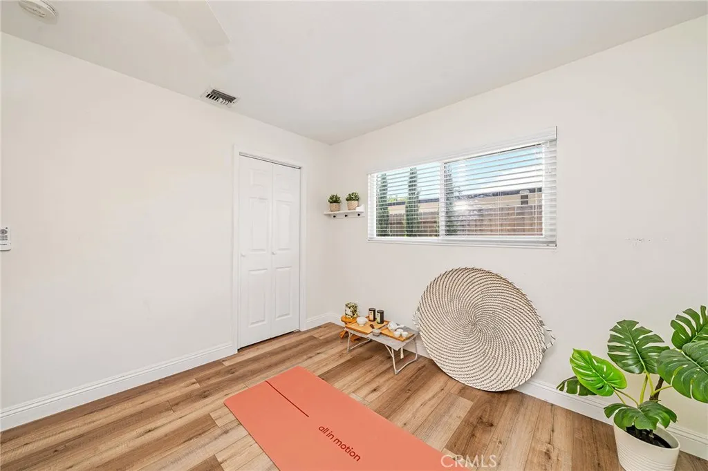 YOGA & MEDITATION SPACE