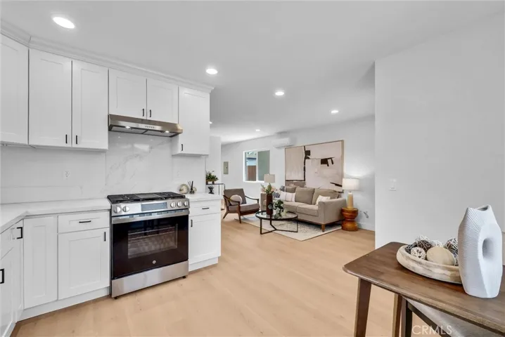 ADU: Open Floor Plan