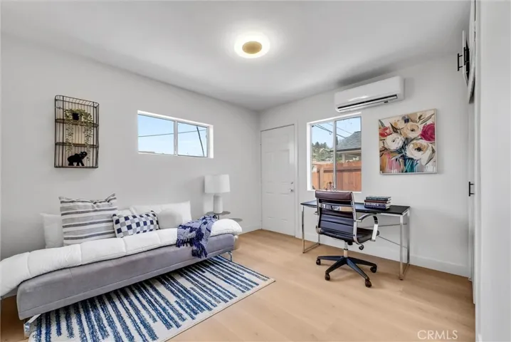 Main House: Bedroom 1