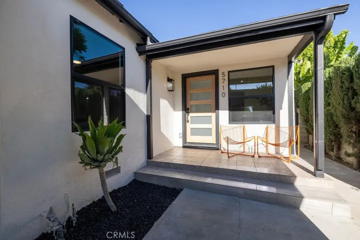 Front Entry