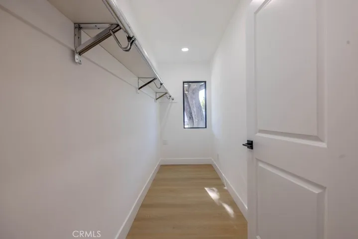 Walk In Closet
