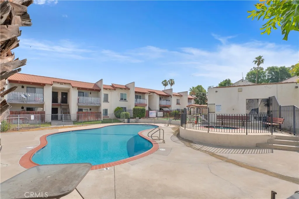 COMMUNITY POOL