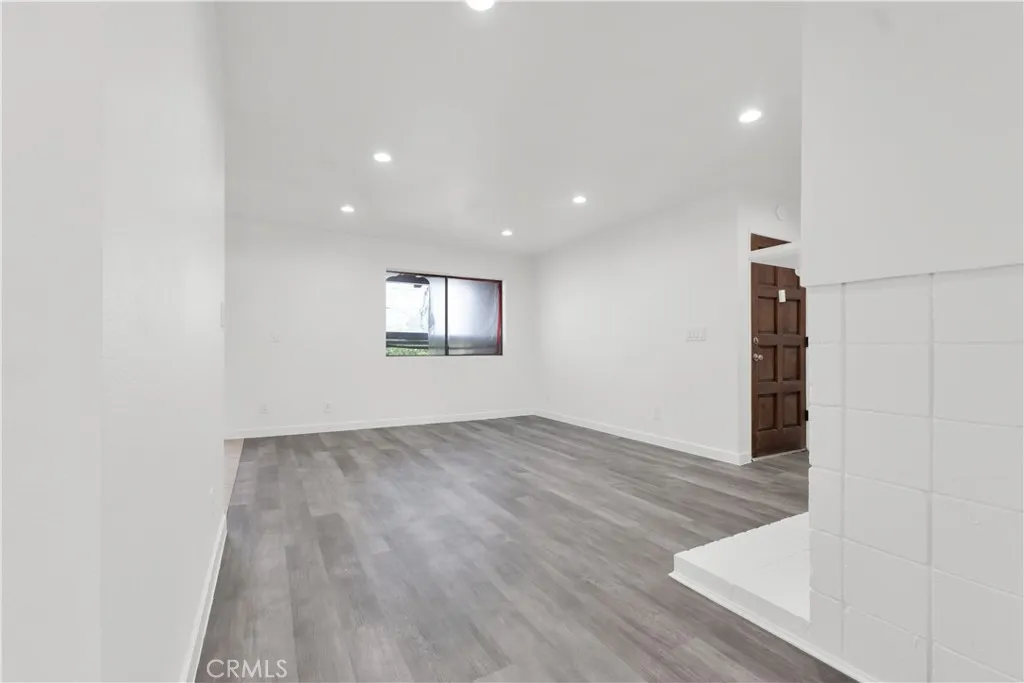 HALL AREA LOOKING INTO LIVINGROOM