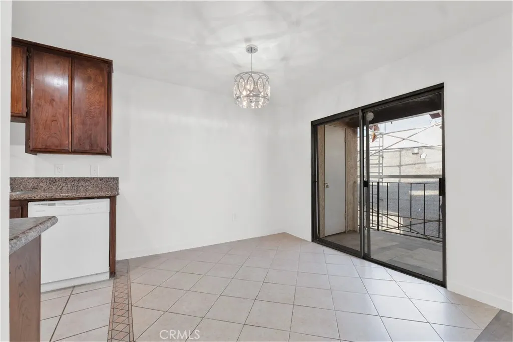 DINING AREA OFF KITCHEN