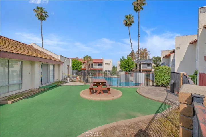 PICNIC AREA AND SWIMMING POOL AREA