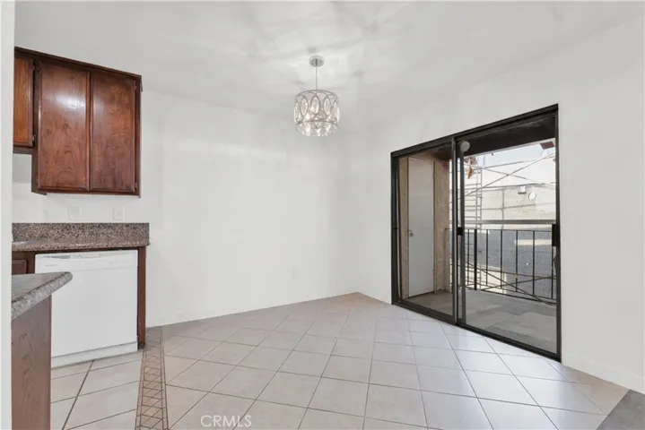 DINING AREA OFF KITCHEN