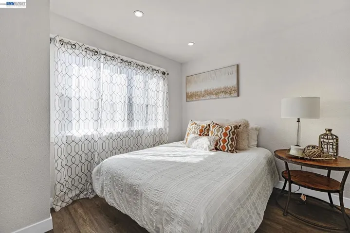 Master Bedroom with bathroom