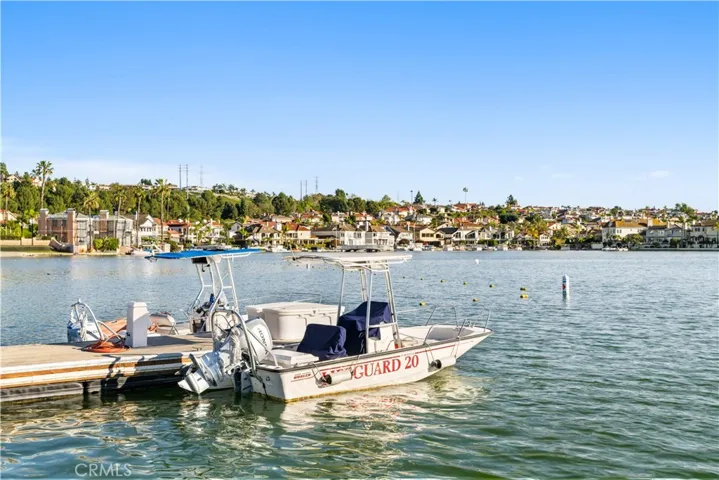 Lake Mission Viejo