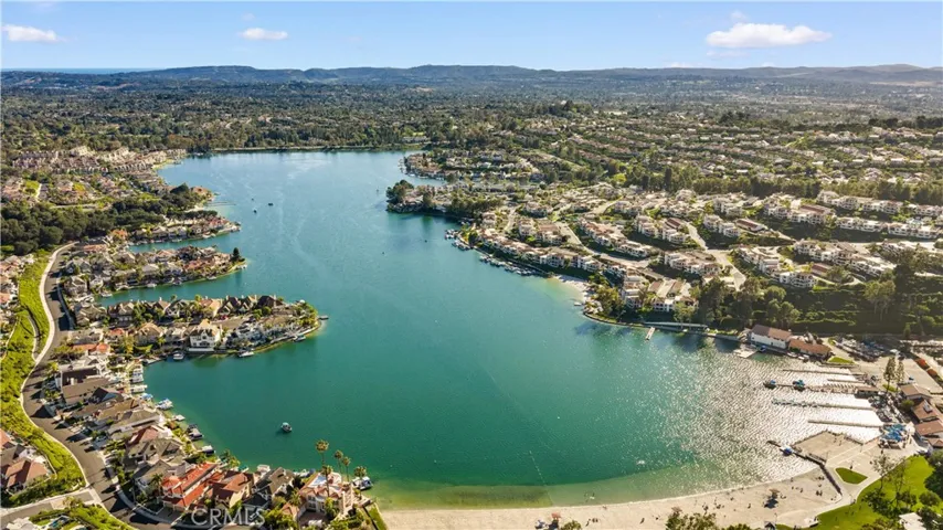 Lake Mission Viejo