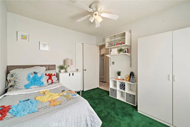 Another angle of bedroom #1