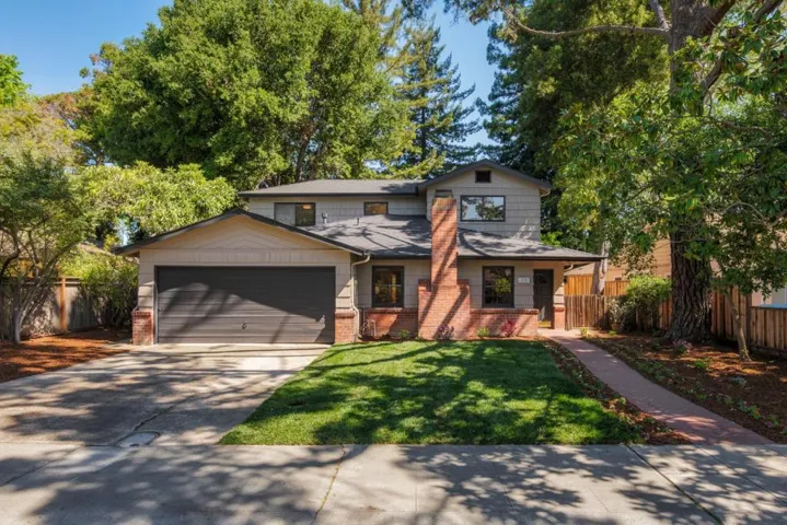1581 Dana Avenue, Palo Alto, California 94303
