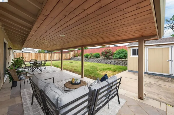 WITH RECESSED LIGHTING