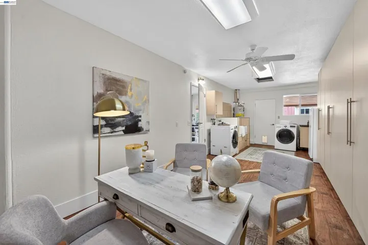 MULTI PURPOSE ATTACHED GARAGE