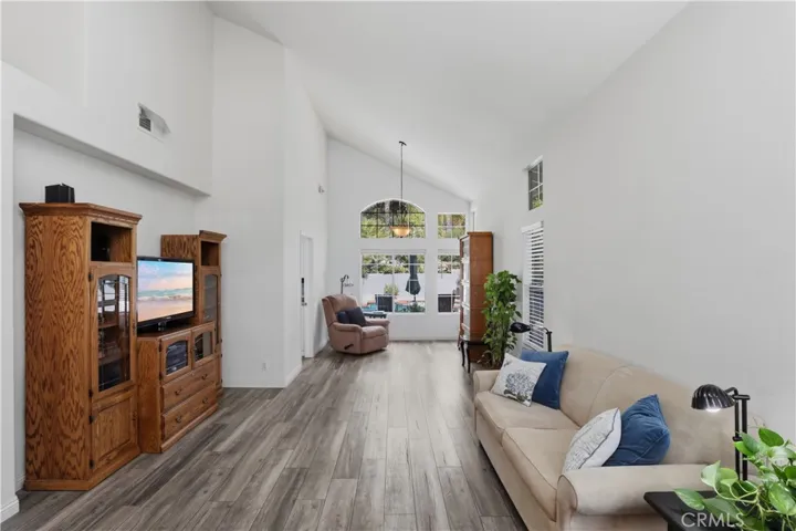 Living and Dining Room