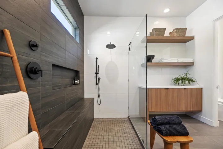 55-Walk In Shower