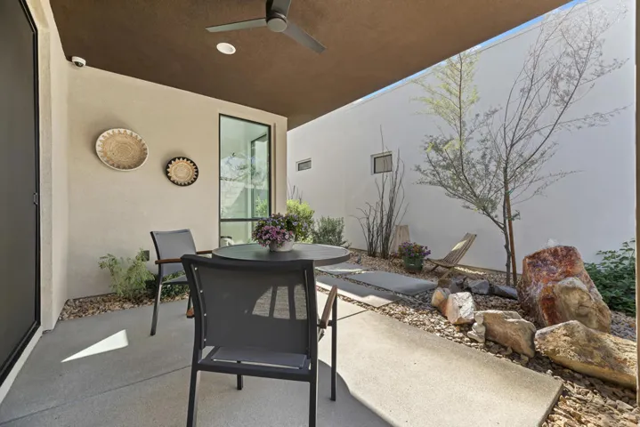 24-Private Patio
